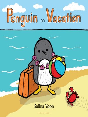 cover image of Penguin on Vacation